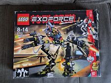Lego Exo-Force 2006: Bridge