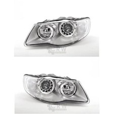 Halogen Scheinwerfer Set für