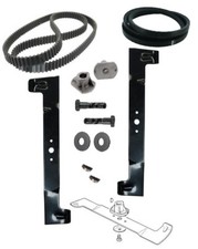 Rep. Set Rasentraktor Castelgarden 102 Iseki Solo Honda Stiga Viking Twin Cut 