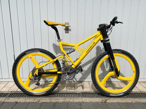 Porsche bike evolution mtb - porsche,
