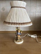 Goebel Hummel Figur Lampe mit