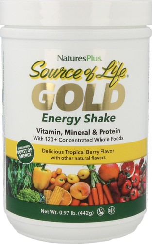 Natures plus source life - plus, of
