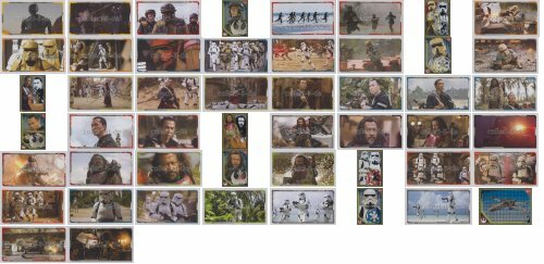 Topps star wars rogue - wars,
