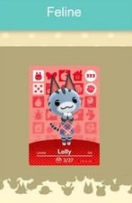 Animal Crossing Amiibo #333