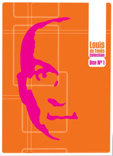 Louis funes collection 1 - louis,
