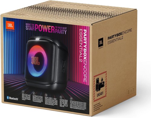 Jbl partybox encore essential - partybox,