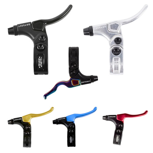 Odyssey monolever bmx - monolever,