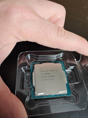 Intel core 10400f - intel,