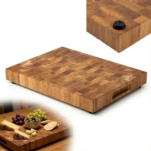 Eichenholzplatte end grain - eichenholzplatte,