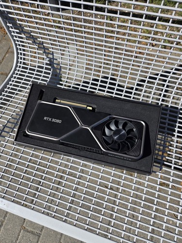 Nvidia geforce rtx 3080 - nvidia,