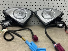 Mercedes W213 Burmester Spiegeldreieck Lautsprecher Set A2137201504 A2137201604