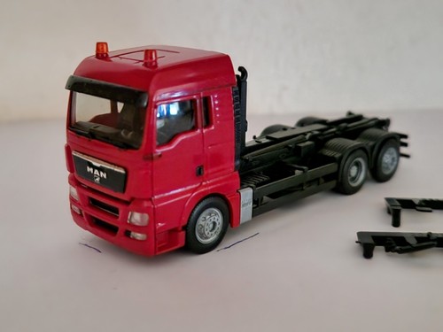 Herpa man tgx xlx - man,