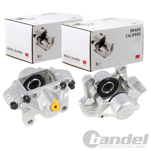 Bremssattel hinten - nk,