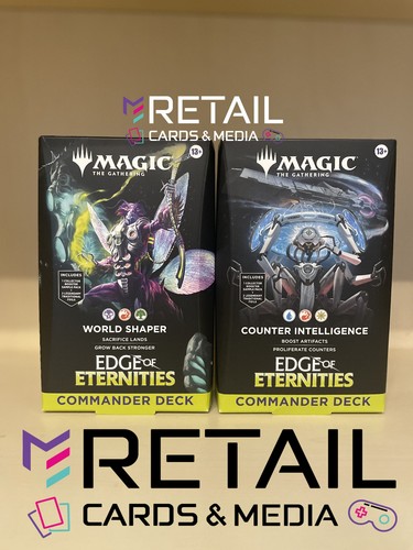 Magic edge of - magic,