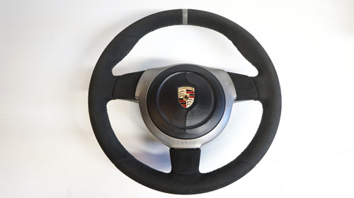 Porsche 997 gt3 987 - porsche, lenkrad
