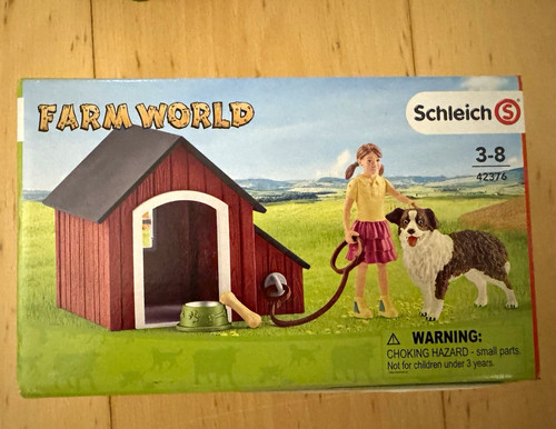 Schleich farm world - schleich, spielset