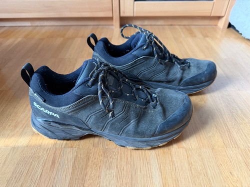 Scarpa herren rush - herren, trail