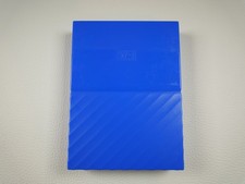 WD My Passport 2TB Externe HDD