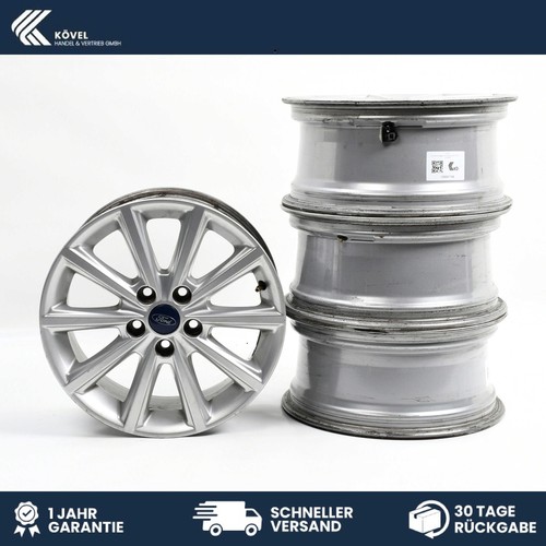 Zoll alufelgen ford - 4x,