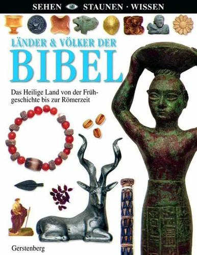 Länder völker der bibel - länder, &