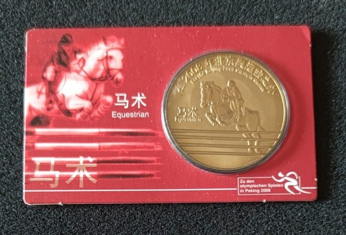 Yuan olympische spiele - 10, 2008