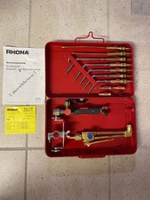 Rhöna Profi S89 Schneidbrenner, Autogenbrenner, Schweißbrenner