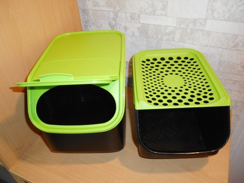 Tupperware zwiebellager 5l - ,