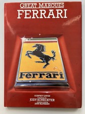 Ferrari great marques - great,