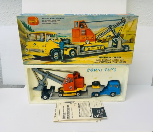 Corgi major toys geschenkset - major,