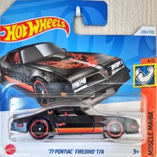 Hot Wheels '77 Pontiac