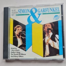 SIMON & GARFUNKEL - The Hit Collection Part 1 - NM (CD)