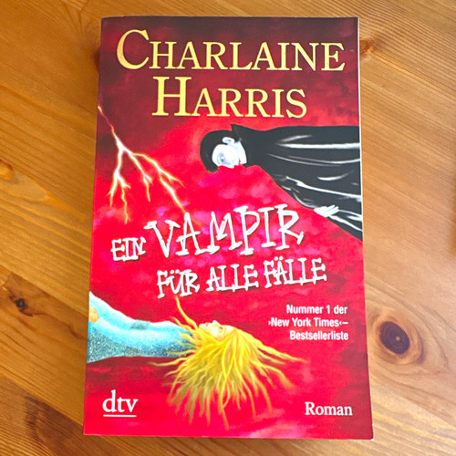 Dtv charlaine harris ein - dtv,