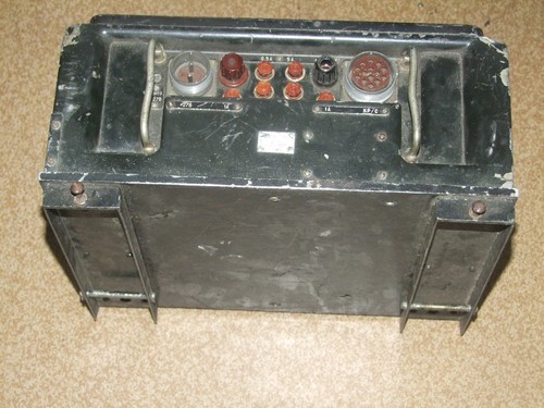 Funkgerät nva r111 p111 - zu,