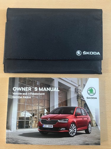 Skoda fabia betriebsanleitung - skoda,