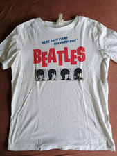 H&M L.O.G.G The Beatles Shirt