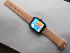 smartwatch herren Android kurz ausprobiert, sehr guter Zustand