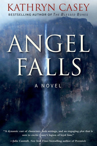 Angel falls kathryn - angel,