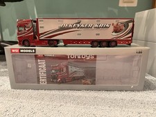 WSI Scania S HL 4X2 mit 3achs Viehtransportauflieger-Dekeyser