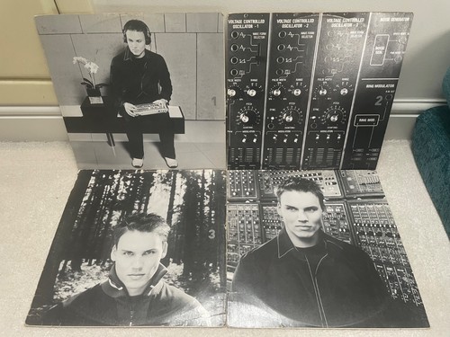 Trance vinyl kai tracid - trance,