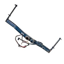 VW Golf 5 Träger für AHK abnehmbar 1k0803881