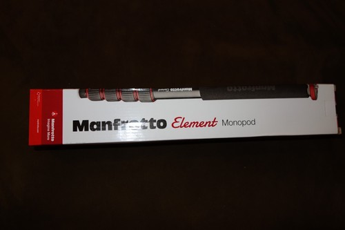 Manfrotto element monopod - manfrotto,