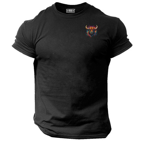 Bull shirt tasche - bull,