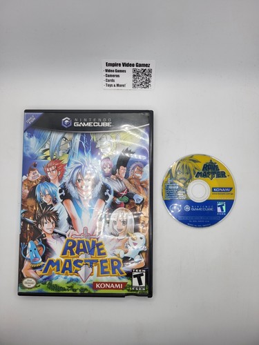 Rave master nintendo - rave, (nintendo