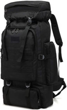Groß Rucksack 60L - 80L