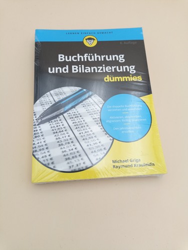 Buchführung und bilanzierung - buchführung,