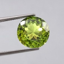 AAA Natürlicher Peridot Grün
