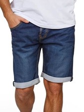 Mustang Jeans Shorts Herren