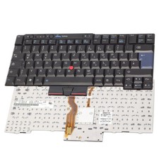 Orig. Tastatur QWERTZ für IBM