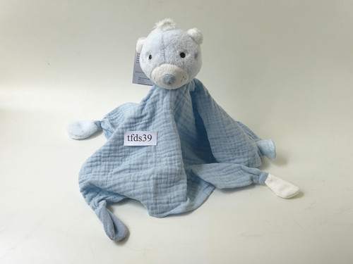 Fehn eisbär teddy - teddy, musselin