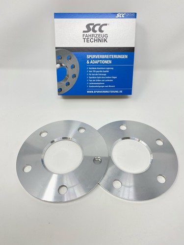10mm 2x5mm spurverbreiterung - 10mm,